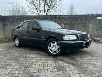 mercedes classe c w202 c180 classic