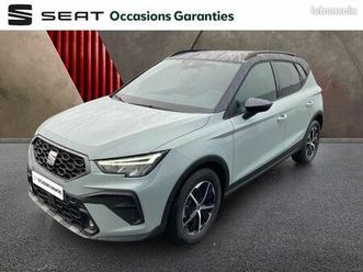 seat arona 1.0 tsi 95ch copa