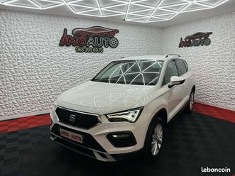 seat ateca 1.5 tsi act 16v dsg7 s&s 150 cv