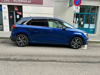 citroen c4 spacetourer 2018