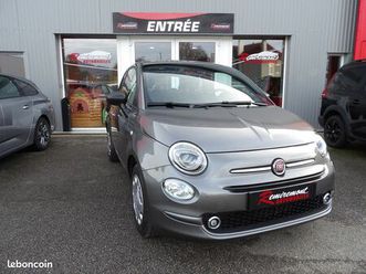 fiat 500 1.0 70ch bsg s&s pack confort