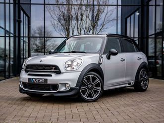 mini countryman cooper s 1.6 cooper s - jcw - all 4 - panorama