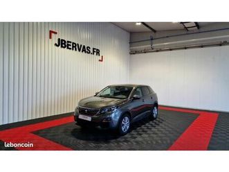 peugeot 3008 bluehdi 130ch ss eat8 active