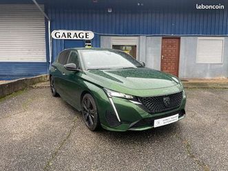 peugeot 308 1.2 puretech 130ch s&s gt eat8