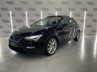 seat león st 2.0tdi cr s&s fr
