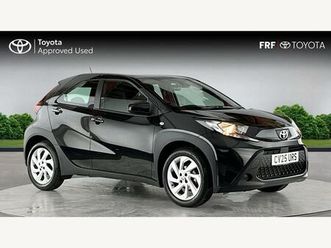 1.0 vvt-i pure euro 6 (start/stop) 5dr