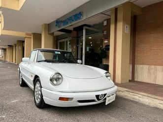 alfa romeo spider 2.0 spider duetto my90