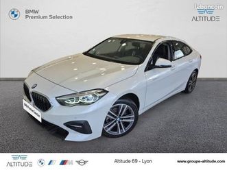 bmw série 2 gran coupé 218ia 136ch business design dkg7
