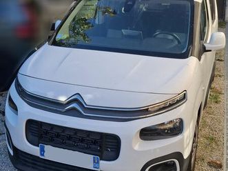 citroën berlingo iii taille m bluehdi 100 s&s bvm feel