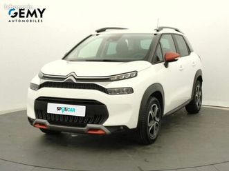 citroen c3 aircross puretech 110 s&s bvm6 feel pack