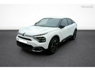 citroen c4 bluehdi 130 s&s eat8 shine pack