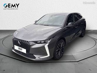 ds 4 hybride 145 e-dct6 etoile - alcantara
