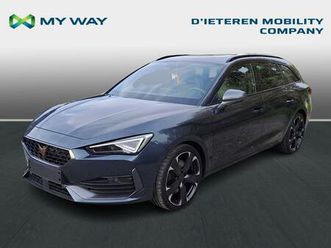 cupra leon st e-hybrid leonsp1,4ehyb c lvz 5t 180 ml9 a6