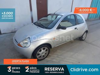 ford ka 1.2 trend