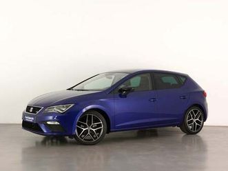 seat león sc 1.4 tsi act s&s fr 150