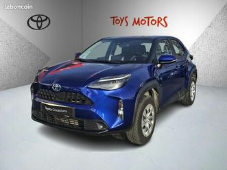 toyota yaris cross hybride 1.5 hybrid 116h dynamic
