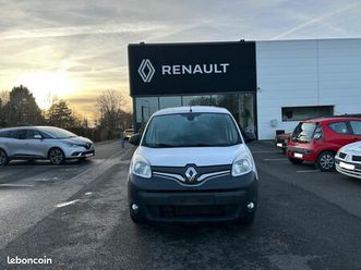 renault kangoo ii maxi dci 110 grand confort