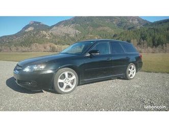 subaru legacy h6 3.0r bva