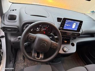 citroen berlingo 130 bva