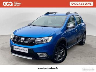 dacia sandero tce 90 stepway