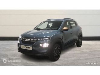 dacia spring 65ch extreme