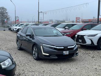 honda clarity an. 2019