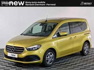 mercedes classe t 180 7g-dct style