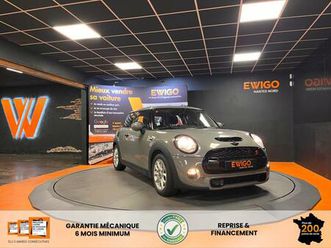 2.0//cooper s// 192ch// black pack//