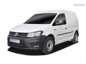 volkswagen utilitaires caddy van 2.0 tdi 102 dsg6 business line