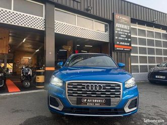 audi q2 35 tfsi cod 150 s tronic 7 s line
