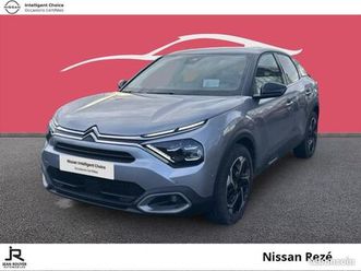 citroen c4 bluehdi 110ch s&s shine