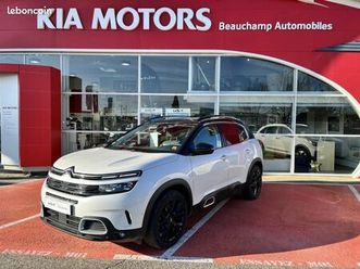 citroen c5 aircross bluehdi 130ch s&s shine pack eat8 e6.d