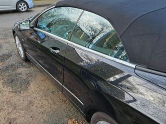 mercedes e cabriolet 350