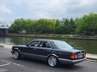 mercedes w126 420 se