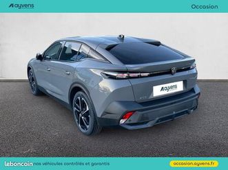 peugeot 408 1.2 puretech 130ch s&s allure pack eat8