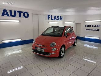 fiat 500c 0.9 8v twinair 85ch s&s lounge