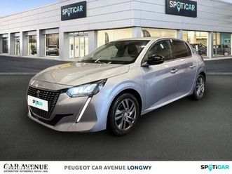 peugeot 208 1.2 puretech 75ch s&s style