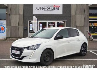 peugeot 208 1.5 bluehdi 100 bvm6 allure