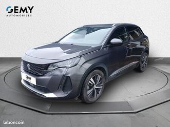 peugeot 3008 puretech 130ch s&s eat8 allure pack