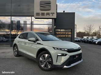 skoda elroq 286 ch batterie 85 plus