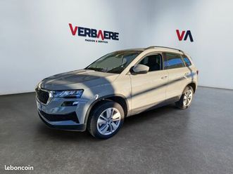 skoda karoq 1.5 tsi evo 2 150 ch act dsg7 selection