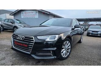 audi a4 2.0 tdi 150cv s tronic 7 design