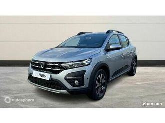 dacia sandero 1.0 eco-g 100ch stepway confort