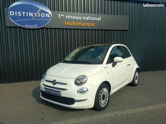 fiat 500 1.0 hybrid 70ch bsg dolcevita