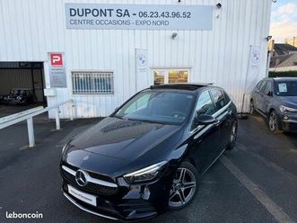 mercedes-benz classe b 180d 2.0 116ch amg line edition 8g-dct