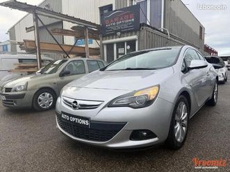 opel astra gtc 1.4 140cv turbo sport