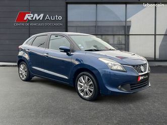 suzuki baleno 1.0 boosterjet 111ch pack euro6d-t - 2ème main