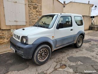 suzuki jimny 1.5 ddis 4x4