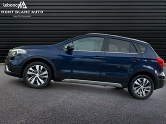 suzuki s-cross 1.4 boosterjet allgrip hybrid style