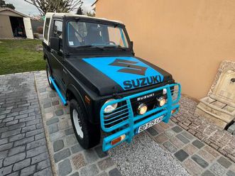 suzuki samourai sj 413